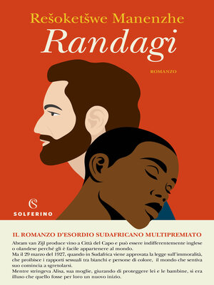 cover image of Randagi